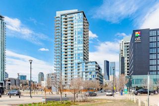 Photo 1: 508 615 6 Avenue SE in Calgary: Downtown East Village Apartment for sale : MLS®# A2126092