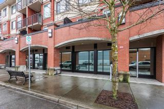 Main Photo: 101 11882 226 Street in Maple Ridge: East Central Office for lease in "The Residences @ Falcon Centre" : MLS®# C8056202