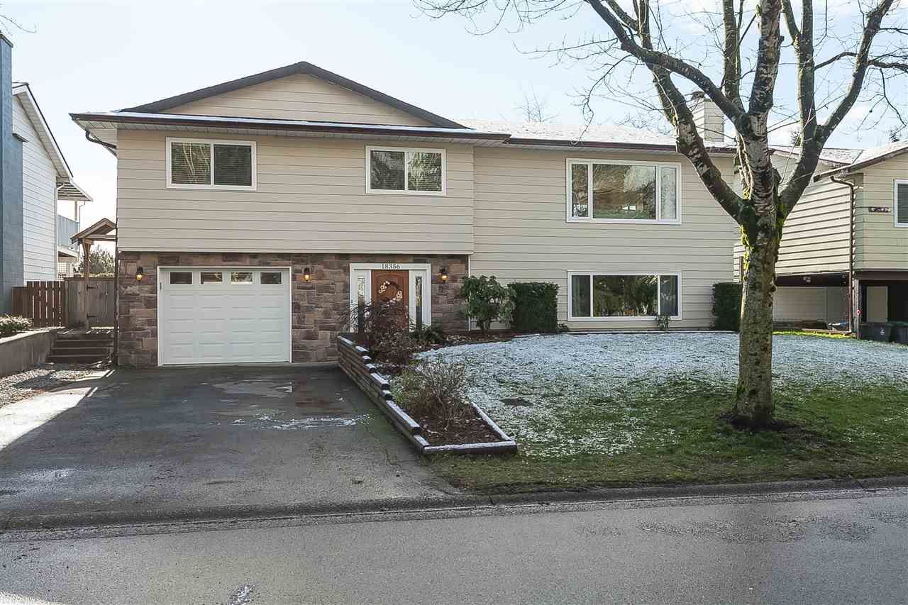 Main Photo: 18356 58B Avenue in Surrey: Cloverdale BC House for sale (Cloverdale)  : MLS®# R2433056