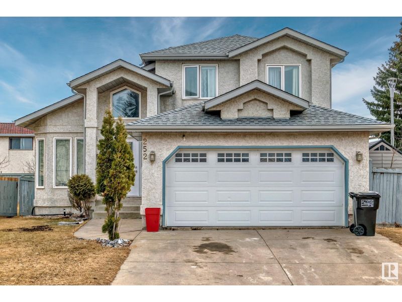FEATURED LISTING: 252 ORMSBY RD E NW Edmonton