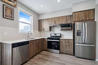 Photo 4: 202 215 Redstone NE in Calgary: Redstone Row/Townhouse for sale : MLS®# A2124110