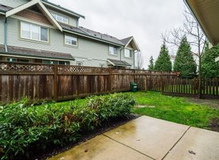 Photo 32: 36 22977 116 Avenue in Maple Ridge: East Central Townhouse for sale in "Duet" : MLS®# R2653605