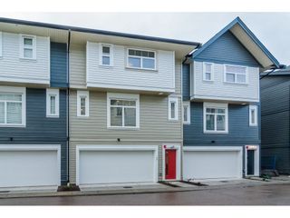 Photo 8: 65 7665 209 Street in Langley: Willoughby Heights Townhouse for sale : MLS®# R2243562