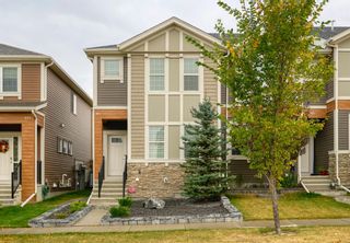 Photo 1: 951 Nolan Hill Boulevard NW in Calgary: Nolan Hill Row/Townhouse for sale : MLS®# A1259363