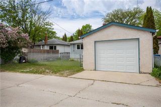 Photo 14: 1216 Mulvey Avenue in Winnipeg: House for sale (1Bw)  : MLS®# 1913582