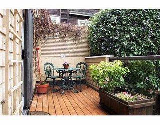 Photo 7: 6 1263 W 8TH AV in Vancouver: Fairview VW Townhouse for sale in "VR1122" (Vancouver West)  : MLS®# V569397