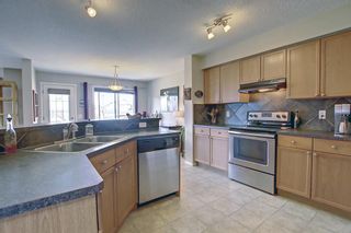 Photo 13: 213 WEST CREEK Circle: Chestermere Semi Detached for sale : MLS®# A1197146
