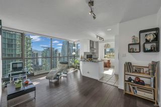 Photo 3: 2302 1331 ALBERNI Street in Vancouver: West End VW Condo for sale (Vancouver West)  : MLS®# R2762978