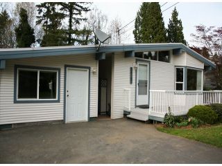 Photo 1: 34167 CEDAR Avenue in Abbotsford: Central Abbotsford House for sale : MLS®# F1409185