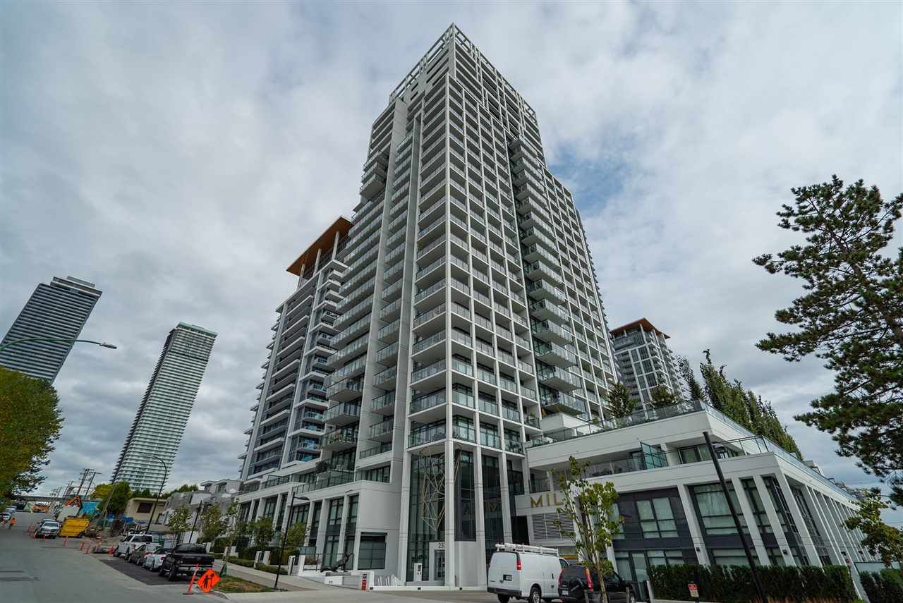 Photo 1: Photos: 2503 2378 ALPHA Avenue in Burnaby: Brentwood Park Condo for sale in "Milano" (Burnaby North)  : MLS®# R2562564