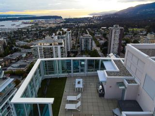 Photo 36: 2402 125 E 14TH Street in North Vancouver: Central Lonsdale Condo for sale in "Centreview" : MLS®# R2617870