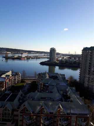 Photo 19: 1805 1245 QUAYSIDE Drive in New Westminster: Quay Condo for sale in "THE RIVIERA" : MLS®# R2243122