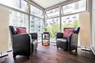 Photo 5: B405 1331 HOMER STREET in Vancouver: Yaletown Condo for sale (Vancouver West)  : MLS®# R2315055