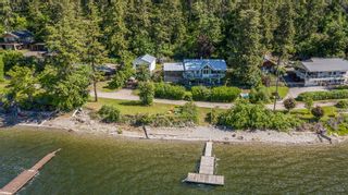 Photo 1: 4019 Hacking Road in Tappen: Shuswap Lake House for sale (SUNNYBRAE)  : MLS®# 10256071