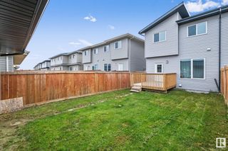 Photo 35: 5084 CHAPPELLE Road in Edmonton: Zone 55 House Half Duplex for sale : MLS®# E4362434