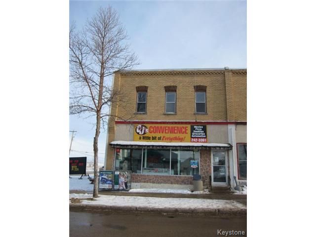 Main Photo: 427 Main Street in MANITOU: Manitoba Other Industrial / Commercial / Investment for sale : MLS®# 1504653