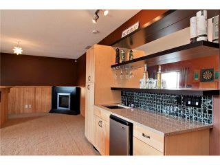 Photo 35: 229 WENTWORTH Park SW in Calgary: West Springs House for sale : MLS®# C4078301