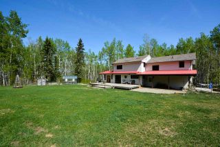 Photo 2: 13692 GOLF COURSE Road in Charlie Lake: Lakeshore House for sale (Fort St. John (Zone 60))  : MLS®# R2323692
