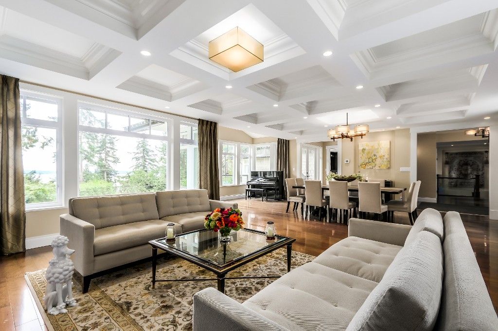 Main Photo: 3082 Spencer Place in West Vancouver: Altamont House for sale
