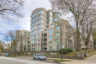 Photo 1: 602 500 W 10TH AVENUE in Vancouver: Fairview VW Condo for sale (Vancouver West)  : MLS®# R2742365