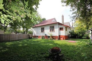 Photo 10: 153 Magnus Avenue in Winnipeg: North End Residential for sale (4A)  : MLS®# 202222531
