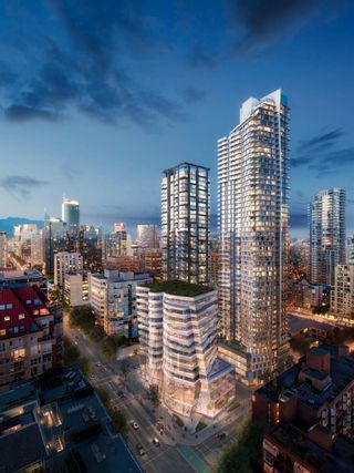 Photo 14: 3503 1277 HORNBY Street in Vancouver: Downtown VW Condo for sale in "2 BURRARD PLACE" (Vancouver West)  : MLS®# R2864694