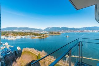 Photo 1: 2101 1233 W CORDOVA Street in Vancouver: Coal Harbour Condo for sale (Vancouver West)  : MLS®# R2849156