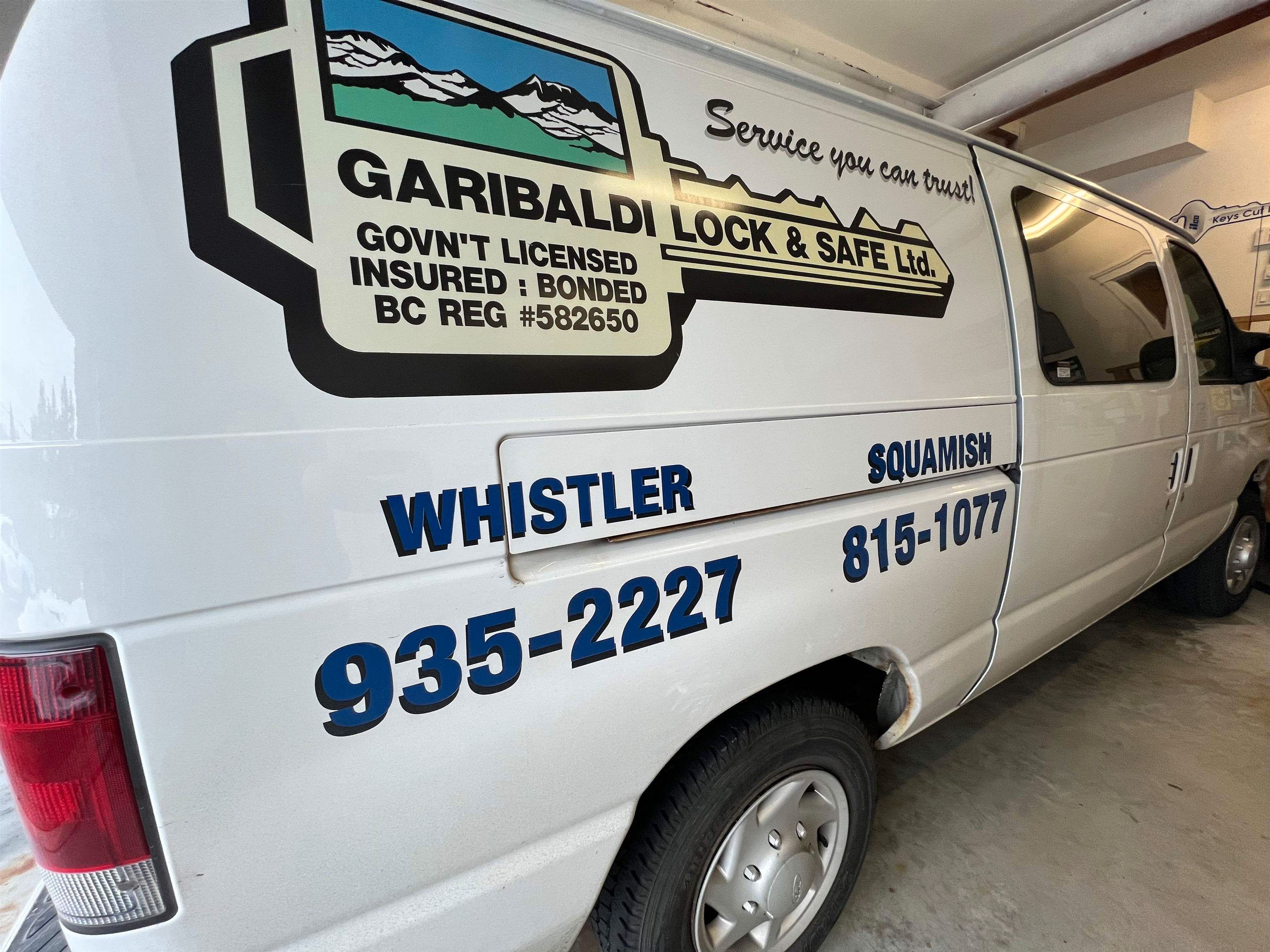 Main Photo:  in Squamish: Garibaldi Estates Business for sale : MLS®# C8049835