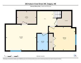 Photo 24: 262 Auburn Crest Green SE in Calgary: Auburn Bay Detached for sale : MLS®# A1205617