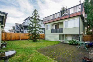 Photo 19: 3953 PINE Street in Burnaby: Burnaby Hospital House for sale (Burnaby South)  : MLS®# R2231464