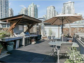 Photo 14: # 305 1066 HAMILTON ST in Vancouver: Yaletown Condo for sale (Vancouver West)  : MLS®# V1056942