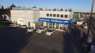 Main Photo: 1612 Northfield Rd in Nanaimo: Na Central Nanaimo Industrial for sale : MLS®# 923900