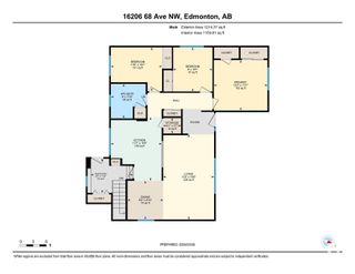 Photo 40: 16206 86 AV NW in Edmonton: Zone 22 House for sale : MLS®# E4372513