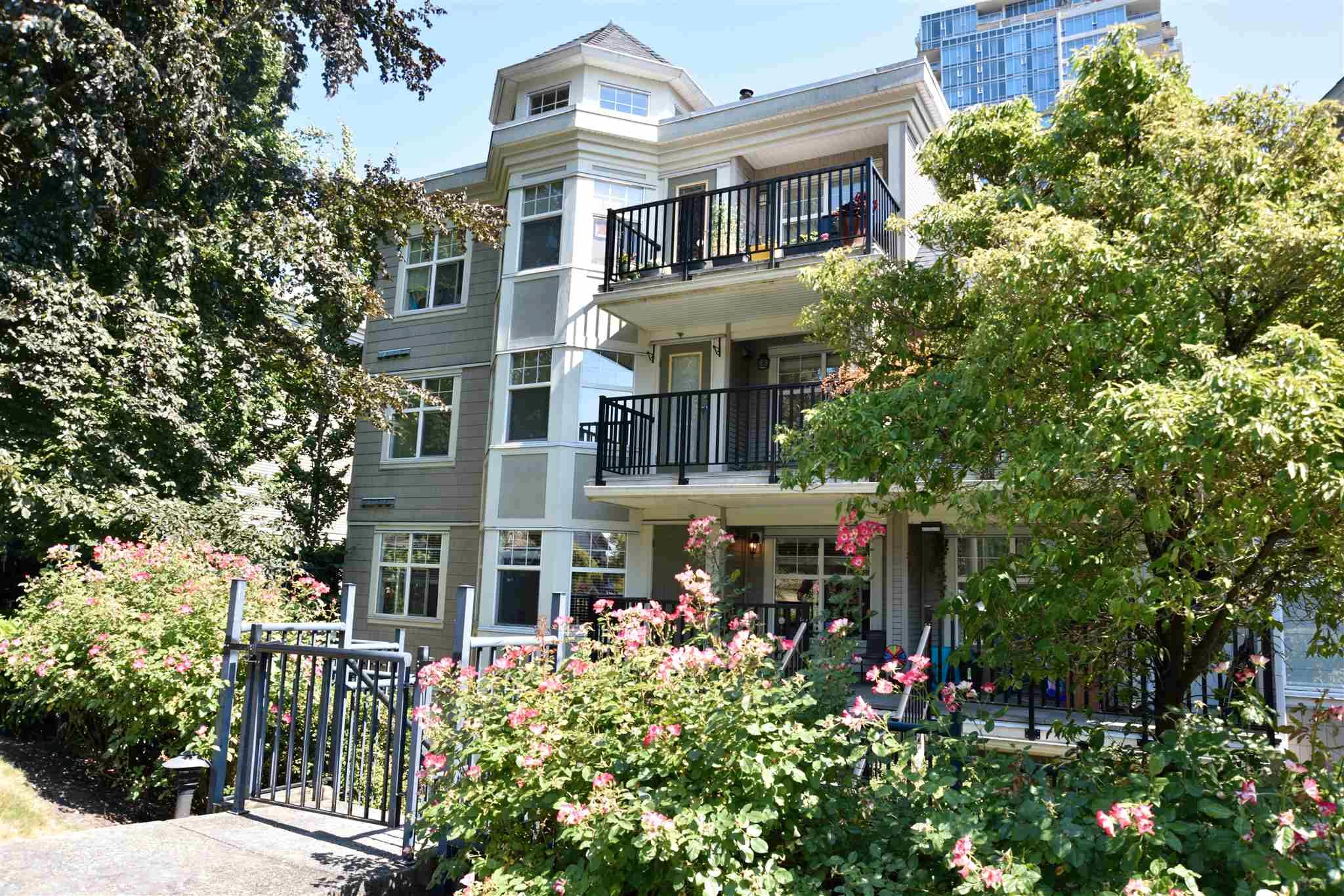 Main Photo: 201 7038 21ST Avenue in Burnaby: Highgate Condo for sale (Burnaby South)  : MLS®# R2598889