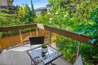 Photo 20: 203 1689 E 4TH Avenue in Vancouver: Grandview Woodland Condo for sale in "Angus Manor" (Vancouver East)  : MLS®# R2580870