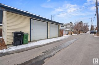 Photo 41: 11504 75 Avenue in Edmonton: Zone 15 House for sale : MLS®# E4379205
