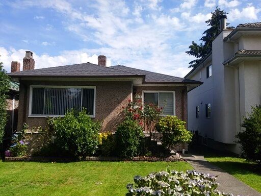 Main Photo: 575 W 23RD AV in VANCOUVER: Cambie House for sale (Vancouver West)  : MLS®# R2094245