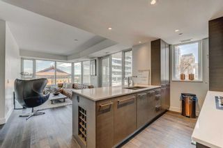 Photo 2: 805 1025 5 Avenue SW in Calgary: Downtown West End Apartment for sale : MLS®# A2128392