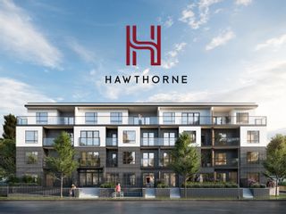 Photo 1: 206 2275 HAWTHORNE Avenue in Port Coquitlam: Central Pt Coquitlam Condo for sale in "Hawthorne" : MLS®# R2875339