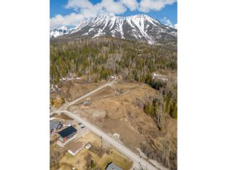 Photo 6: 1653 MCLEOD AVENUE in Fernie: Vacant Land for sale : MLS®# 2470726