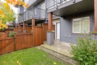 Photo 23: 109 4991 NO. 5 Road in Richmond: East Cambie Townhouse for sale in "WEMBLEY" : MLS®# R2743656