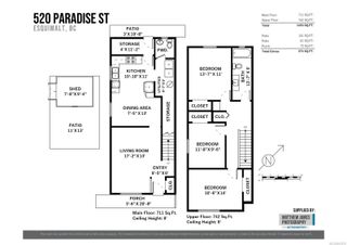Photo 26: 520 Paradise St in Esquimalt: Es Old Esquimalt Half Duplex for sale : MLS®# 903279