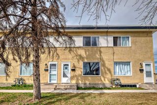 Photo 1: 202 2211 19 Street NE in Calgary: Vista Heights Row/Townhouse for sale : MLS®# A2124015