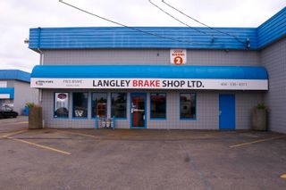 Photo 1: 101 20091 INDUSTRIAL Avenue in Langley: Langley City Business for sale : MLS®# C8053111