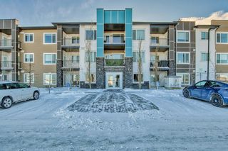 Photo 1: 211 20 Sage Hill Terrace NW in Calgary: Sage Hill Apartment for sale : MLS®# A2026934