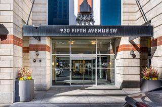 Photo 4: 1206 920 5 Avenue SW in Calgary: Downtown Commercial Core Apartment for sale : MLS®# A2040827