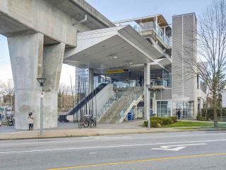 Photo 20: 1607 4118 DAWSON Street in Burnaby: Brentwood Park Condo for sale (Burnaby North)  : MLS®# R2246789