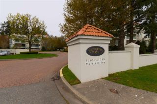 Photo 2: 209 1785 MARTIN Drive in Surrey: Sunnyside Park Surrey Condo for sale in "Southwynd" (South Surrey White Rock)  : MLS®# R2255418