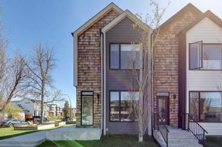 Photo 1: 2039 31 Avenue SW in Calgary: South Calgary Row/Townhouse for sale : MLS®# A2131519