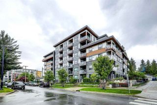 Photo 1: 204 717 BRESLAY Street in Coquitlam: Coquitlam West Condo for sale : MLS®# R2469034